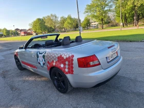 Audi A4 2.5TDI 163kc Напълно обслужен/Италия, снимка 9