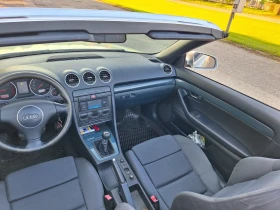 Audi A4 2.5TDI 163kc Напълно обслужен/Италия, снимка 15