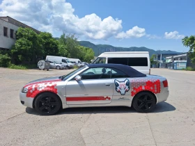 Audi A4 2.5TDI 163kc Напълно обслужен/Италия, снимка 2