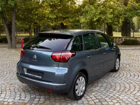 Citroen C4 Picasso 1.6i FACELIFT* LED* EXCLUSIVE* 189 000км* , снимка 4