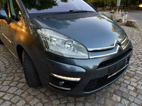 Citroen C4 Picasso 1.6i FACELIFT* LED* EXCLUSIVE* 189 000км* , снимка 16