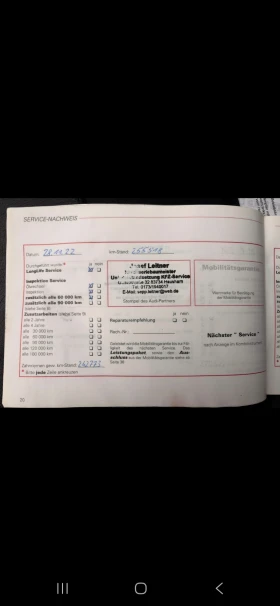 Audi A4  S4 quattro 2.5 TDI 4x4 Германия, снимка 17