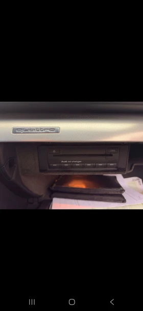 Audi A4  S4 quattro 2.5 TDI 4x4 Германия, снимка 13