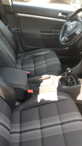 VW Golf Golf VI 2.0 TDI MATCH , снимка 6