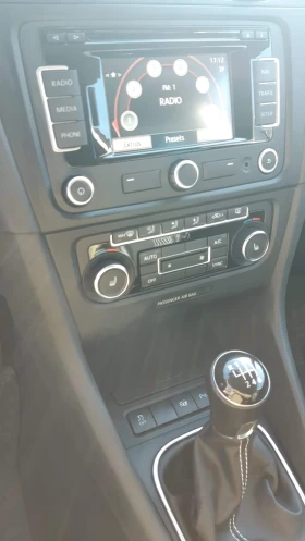 VW Golf Golf VI 2.0 TDI MATCH , снимка 13