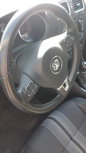 VW Golf Golf VI 2.0 TDI MATCH , снимка 12