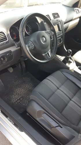 VW Golf Golf VI 2.0 TDI MATCH , снимка 4