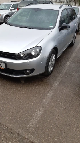 VW Golf Golf VI 2.0 TDI MATCH , снимка 1