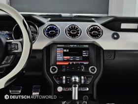 Ford Mustang SHELBY PKG / GT PREMIUM / DISTRONIC / ОБДУХ , снимка 11