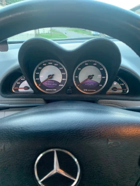 Mercedes-Benz SL 55 AMG, снимка 7