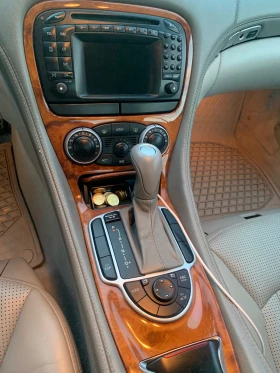 Mercedes-Benz SL 55 AMG, снимка 8
