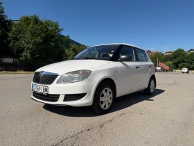 Skoda Fabia 1, 6TDI-160 000км.-ПървиСобственик-НОВА, снимка 1