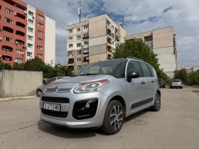Citroen C3 Picasso 1, 6TDI-160 000км.-ПървиСобственик-НОВА, снимка 1