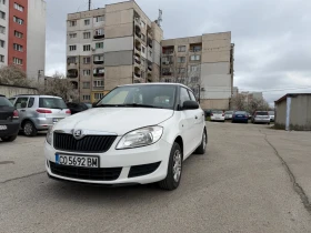 Skoda Fabia 1, 6TDI-123000км.-ПървиСобственик-НОВА, снимка 1