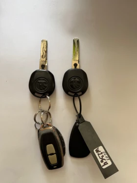 Skoda Fabia 1, 6TDI-123000км.-ПървиСобственик-НОВА, снимка 13