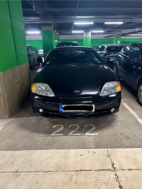 Hyundai Coupe, снимка 1