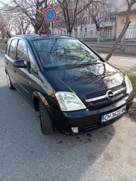 Opel Meriva 1.4 Газ, снимка 1