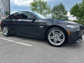 BMW 535 X-DRIVE, M-SPORT, КАМЕРА , снимка 4