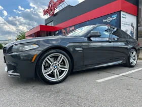 BMW 535 X-DRIVE, M-SPORT, КАМЕРА , снимка 5