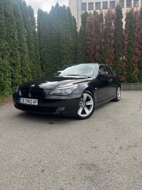 BMW 520, снимка 1