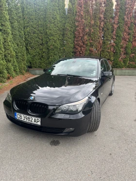 BMW 520, снимка 10
