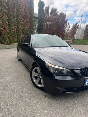 BMW 520, снимка 8