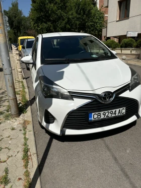 Toyota Yaris, снимка 1