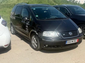 VW Sharan V6 204HP, снимка 2