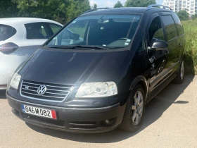 VW Sharan V6 204HP, снимка 1
