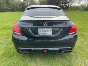Mercedes-Benz C 300 * FULL AMG PACK* BUCKET SEATS* CARBON* ГЕНЕРАЦИЯ* , снимка 6