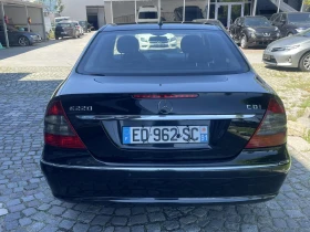 Mercedes-Benz E 220 CDI, фейслифт, снимка 6