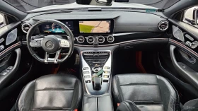 Mercedes-Benz AMG GT 43* 4MATIC* ОБДУХВАНЕ* ПОДГРЕВ* 360* BURMESTER* , снимка 6