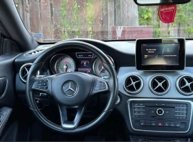 Mercedes-Benz CLA 220 CDI* LED* NAVI* ПОДГРЕВ* САМОПАРКИРАНЕ, снимка 6