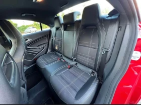Mercedes-Benz CLA 220 CDI* LED* NAVI* ПОДГРЕВ* САМОПАРКИРАНЕ, снимка 8