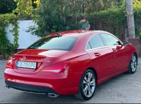 Mercedes-Benz CLA 220 CDI* LED* NAVI* ПОДГРЕВ* САМОПАРКИРАНЕ, снимка 3