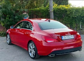 Mercedes-Benz CLA 220 CDI* LED* NAVI* ПОДГРЕВ* САМОПАРКИРАНЕ, снимка 4