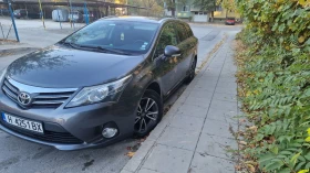 Toyota Avensis 1, 8 vvti - 147 к.с. N1, снимка 1
