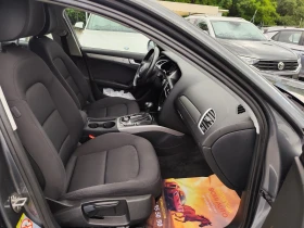 Audi A4 2.0TDi* АВТОМАТИК* NAVI* EURO5B* FACELIFT* , снимка 13
