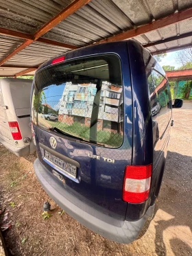 VW Caddy, снимка 4
