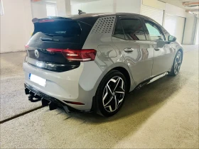VW ID.3 SOH 92% , теглич , снимка 4
