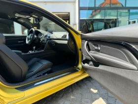 BMW M4 Competition LCI Austin Yellow EU, снимка 13