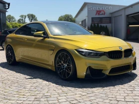 BMW M4 Competition LCI Austin Yellow EU, снимка 2