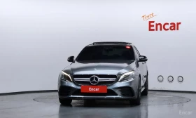Mercedes-Benz C 43 AMG Facelift | Digital Dash | 360 | Heads UP, снимка 2