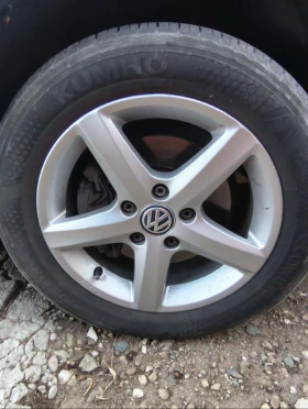 VW Touran, снимка 17