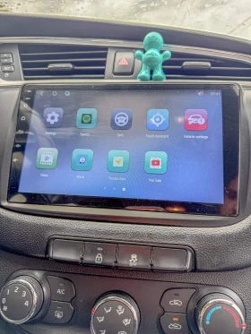Kia Ceed 1.6CRDI/Климатик/МултиВолан/USB/Android, снимка 10