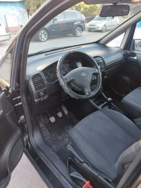 Opel Zafira, снимка 8