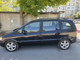 Opel Zafira, снимка 3