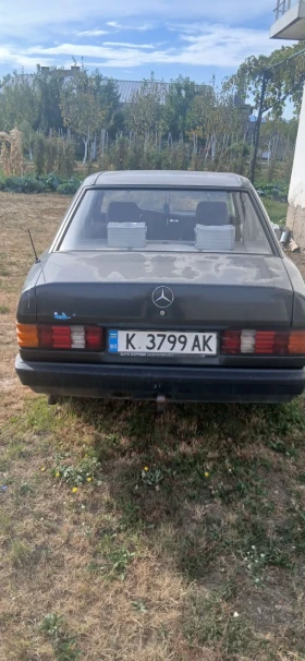 Mercedes-Benz 190, снимка 2