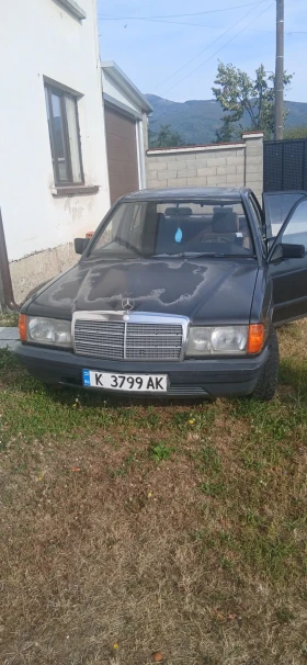 Mercedes-Benz 190, снимка 1