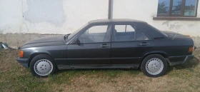 Mercedes-Benz 190, снимка 4